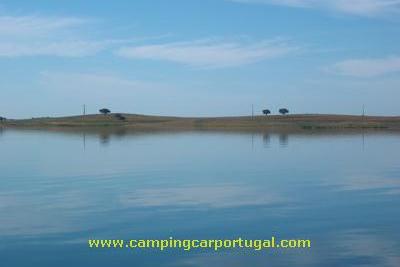 Encontro CampingCar Portugal: Por terras do Grande Lago