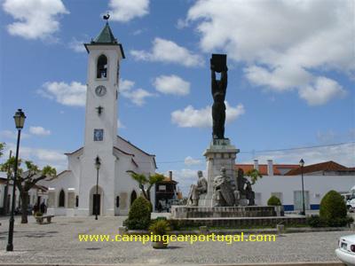 CampingCar Portugal meeting: Santarém, Capital of the Portuguese Gothic