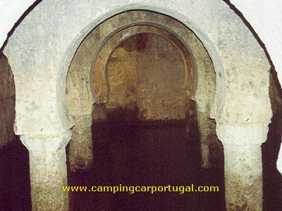 Cáceres – Cisterna árabe do Palácio de las Veletas